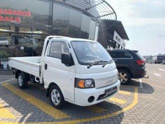 2.8tdi 68kw 1.5-ton single cab dropside
