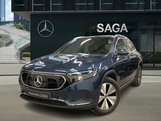 mercedes eqa 250 luxury line