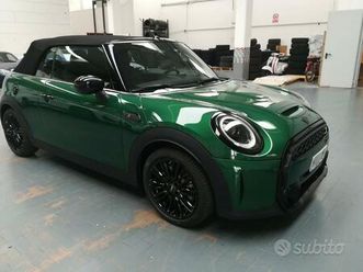 mini cooper s cabrio