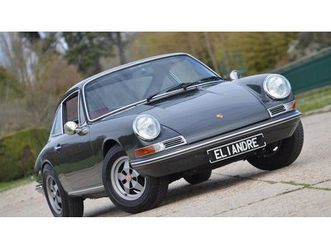 1968 porsche 912 e a vendre