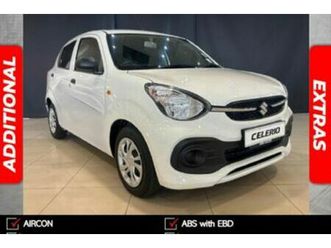 2026 suzuki celerio 1.0 ga