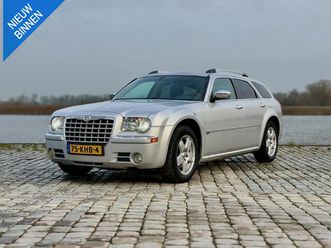 chrysler 300c touring 5.7 v8 hemi awd|pano|leer|cruise