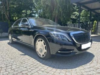 mercedes-benz s 500 maybach