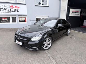 4.7 v8 bi turbo 408 4matic sport evolution amg - caméra de recul - sièges électriques massant