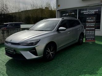 mg mg5 61 kwh luxury