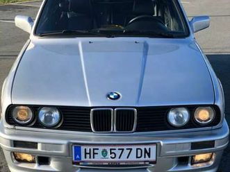 bmw 3er-reihe e30