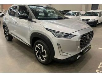 2021 nissan magnite 1.0t acenta auto