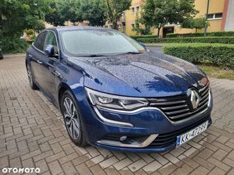 renault talisman 1.6 energy dci intens edc