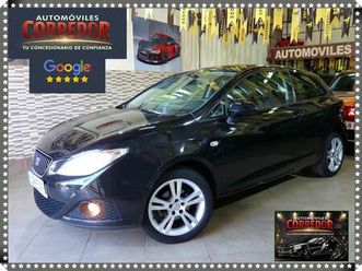 seat ibiza sc 1.6 style dsg