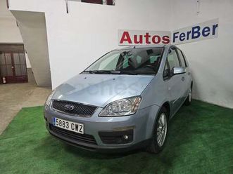 ford focus c-max 2.0 tdci ghia