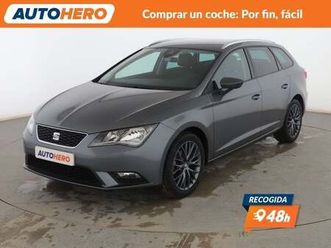 seat león 1.4 tsi stylance