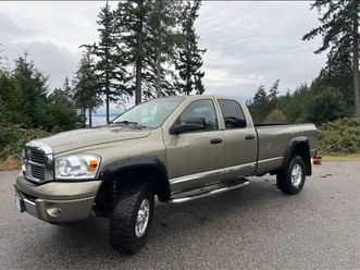 3500 laramie 24 valve cummins