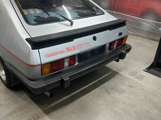 ford capri 2,8i top zustand oldtimer