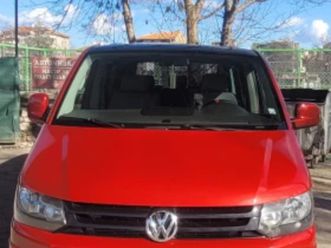 vw multivan т5 1.9 tdi 130 к.с.