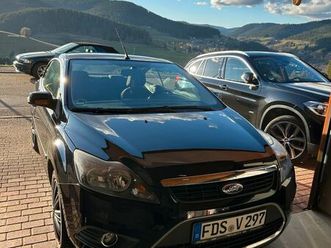 ford focus cc cabrio