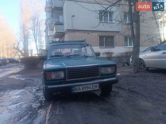 ваз / lada 2107 2004