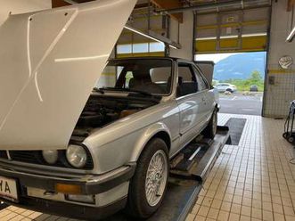 bmw 3er-reihe 325i baur, eintausch möglich
