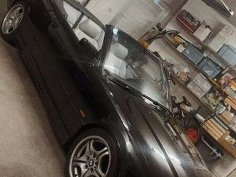 bmw 3er-reihe 318i e36 cabrio m-paket