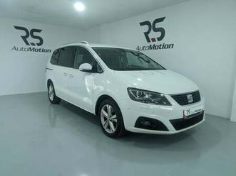 seat alhambra 2.0tdi cr s&s xcellence dsg 177