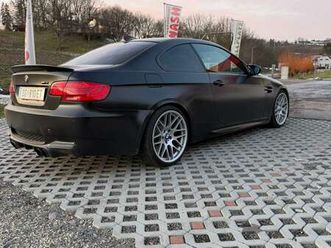 bmw 3er-reihe 335i e92 coupe m3 umbau