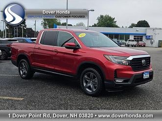 used 2023 honda ridgeline rtl