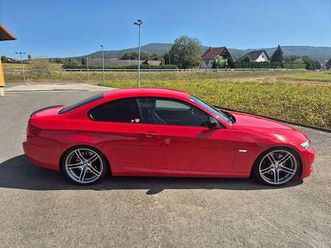 bmw 3er-reihe e92 335i n55 coupé österreich-paket