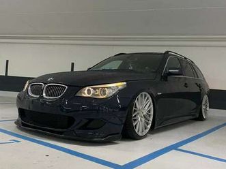 bmw 5er-reihe 530d touring e61 m57 airlift