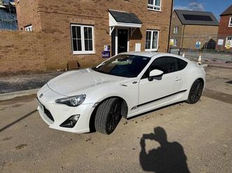 2.0 boxer d-4s coupe 2dr petrol auto euro 5 (200 ps) | low mileage (36k) | full toyota service history | unmodified