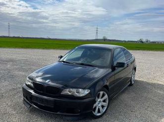 bmw 3er-reihe e46 330cd