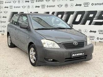 corolla ix 2002 3p 1.4 vvt-i