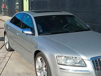 audi s8 v10 5.2 450 cv benzina