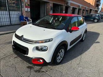 citroen c3 euro 6 neopatentati accetto permute gar