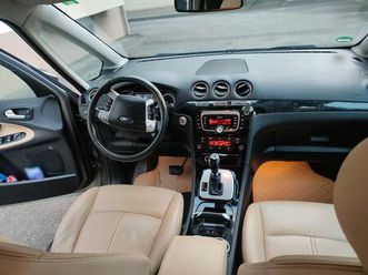 ford galaxy 2.0 diesel 7 sitze