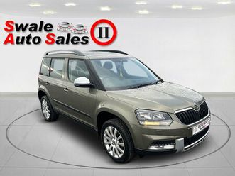 2015 (65) - 2.0 tdi se business outdoor 5dr diesel manual 4wd euro 6 (start/stop) (150 ps)