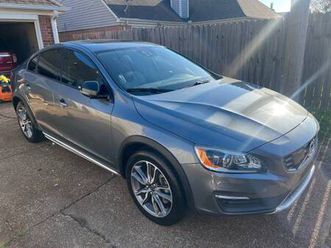 2016 volvo s60 t5 cross country platinum awd only 95k miles!