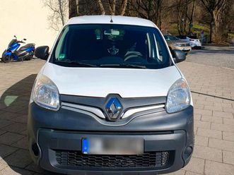 renault kangoo maxi 2017 190000km klima navi