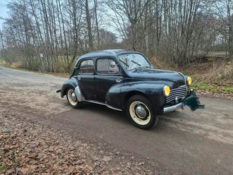 renault 4cv cremeschnittchen