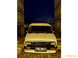 sahibinden tofaş serçe 1990 model malatya 100.000 km beyaz - 38364165 | arabam.com
