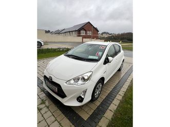 1.5 daa-nhp10 5dr auto