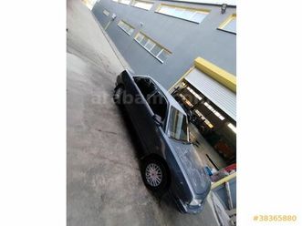 sahibinden daihatsu applause 1.6 li 1990 model konya 140.000 km gri - 38365880 | arabam.com