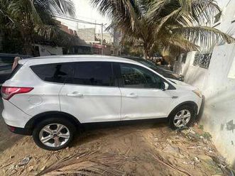 ford escape 2016 - cité keur gorgui | expat-dakar