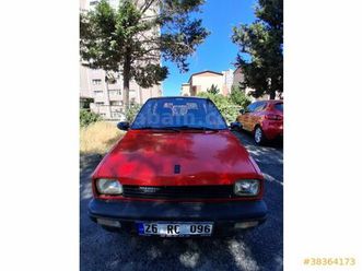 sahibinden suzuki maruti 800 1994 model i̇stanbul 78.000 km kirmizi - 38364173 | arabam.com