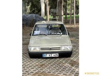 sahibinden tofaş şahin 5 vites 1994 model antalya 100.000 km bej - 38360732 | arabam.com