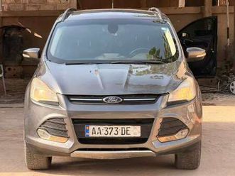 ford escape 2014 - amitié | expat-dakar