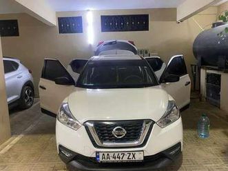 nissan kicks 2019 - sicap foire | expat-dakar