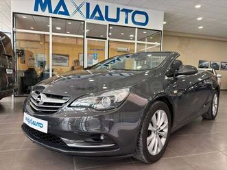opel cabrio 2.0 cdti ss 170 cv excellence