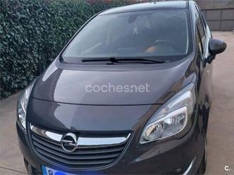 opel meriva 1.4 glp selective