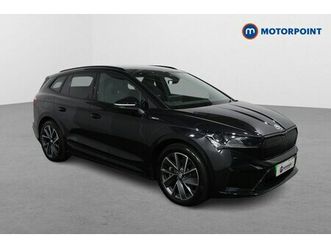 2024 - 210kw 85x sportline plus 82kwh 4x4 5dr auto