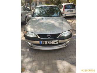 galeriden opel vectra 2.0 cd 1997 model i̇zmir 366.000 km gri - 31809951 | arabam.com