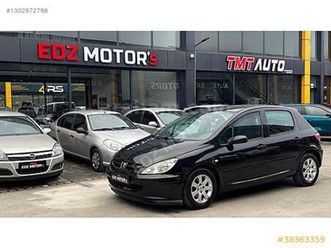 galeriden peugeot 307 1.6 envy 2004 model zonguldak 203.000 km siyah - 38363359 | arabam.com